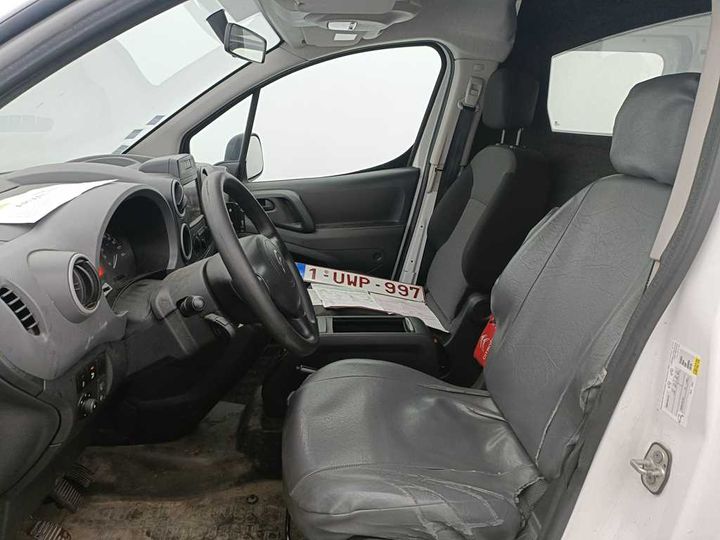 Photo 3 VIN: VF77ABHY6JJ628999 - CITROEN BERLINGO FL&#3915 