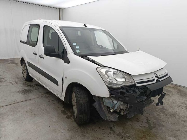 Photo 8 VIN: VF77ABHY6JJ628999 - CITROEN BERLINGO FL&#3915 