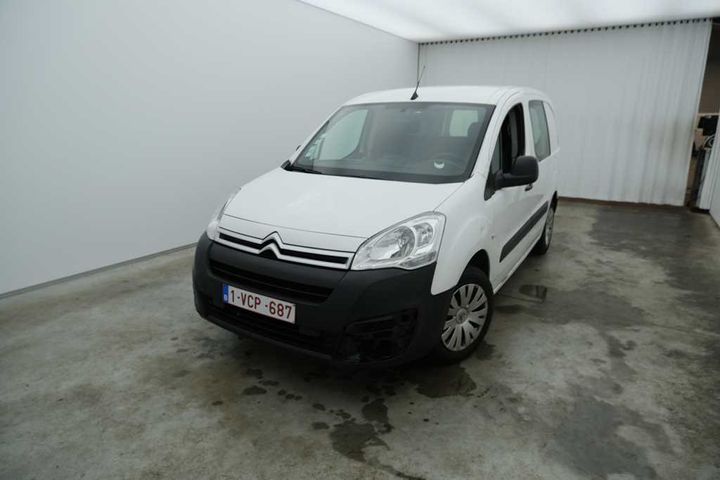 Photo 1 VIN: VF77ABHY6JJ629003 - CITROEN BERLINGO FL&#3915 