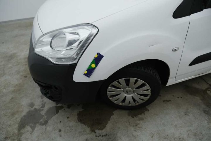 Photo 29 VIN: VF77ABHY6JJ629003 - CITROEN BERLINGO FL&#3915 