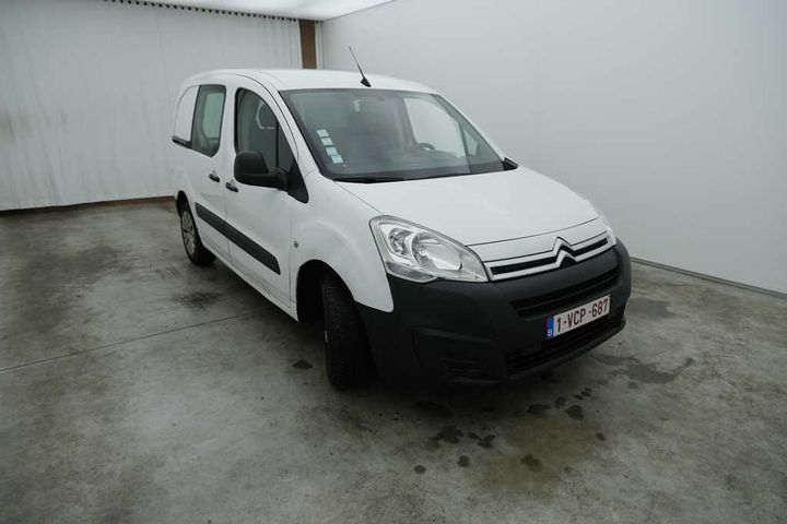 Photo 8 VIN: VF77ABHY6JJ629003 - CITROEN BERLINGO FL&#3915 