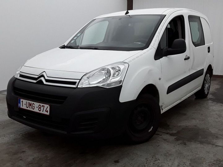 Photo 0 VIN: VF77ABHY6JJ629005 - CITROEN BERLINGO FL&#3915 