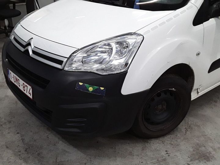 Photo 22 VIN: VF77ABHY6JJ629005 - CITROEN BERLINGO FL&#3915 