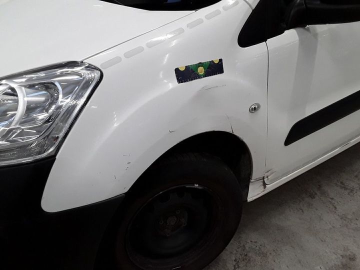 Photo 25 VIN: VF77ABHY6JJ629005 - CITROEN BERLINGO FL&#3915 