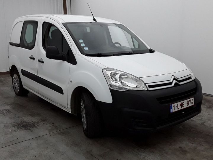 Photo 8 VIN: VF77ABHY6JJ629005 - CITROEN BERLINGO FL&#3915 