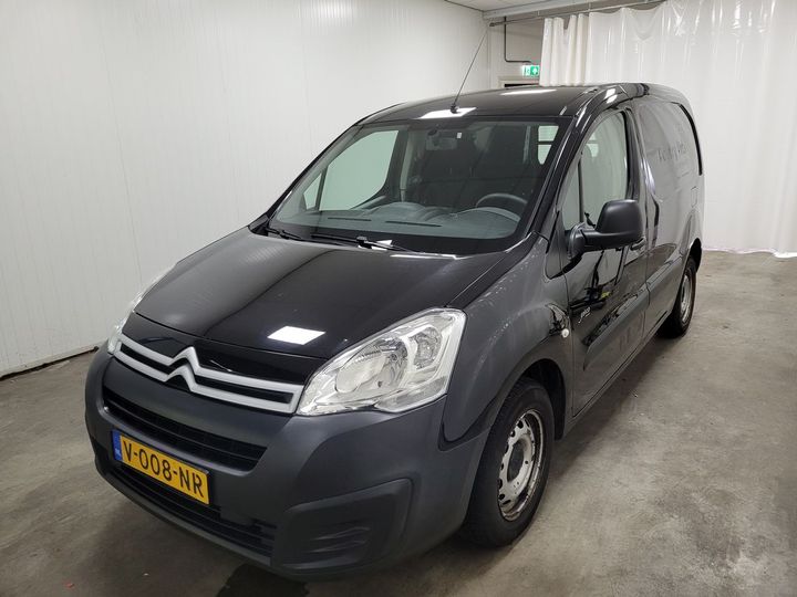 Photo 1 VIN: VF77ABHY6JJ631441 - CITROEN BERLINGO 