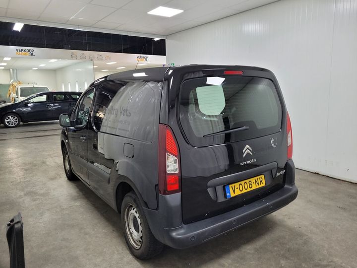 Photo 2 VIN: VF77ABHY6JJ631441 - CITROEN BERLINGO 