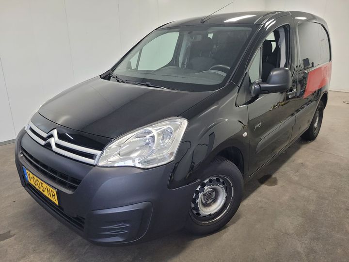 Photo 1 VIN: VF77ABHY6JJ631442 - CITROEN BERLINGO 