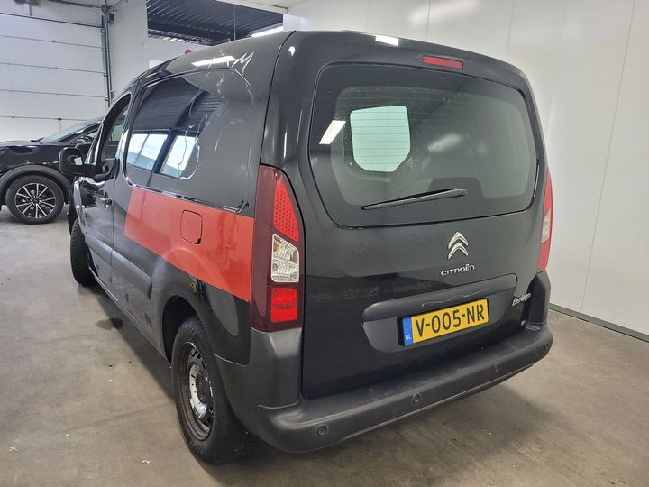 Photo 2 VIN: VF77ABHY6JJ631442 - CITROEN BERLINGO 