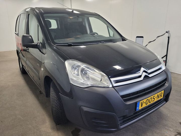 Photo 4 VIN: VF77ABHY6JJ631442 - CITROEN BERLINGO 