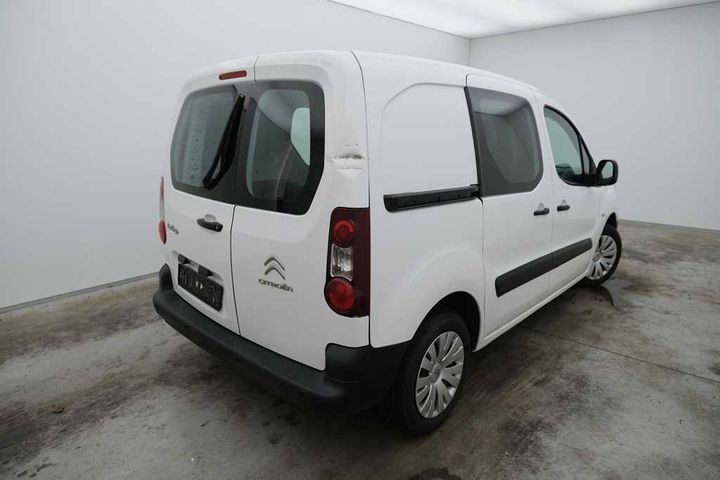 Photo 2 VIN: VF77ABHY6JJ659604 - CITROEN BERLINGO FL&#3915 