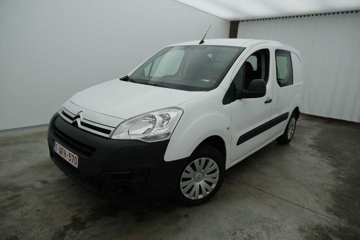 Photo 0 VIN: VF77ABHY6JJ659609 - CITROEN BERLINGO FL&#3915 