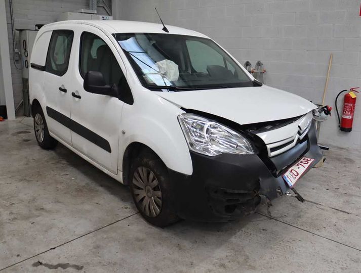 Photo 8 VIN: VF77ABHY6JJ659611 - CITROEN BERLINGO FL&#3915 