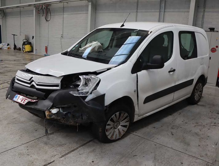 Photo 1 VIN: VF77ABHY6JJ659611 - CITROEN BERLINGO FL&#3915 