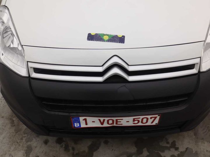 Photo 22 VIN: VF77ABHY6JJ662559 - CITROEN BERLINGO FL&#3915 