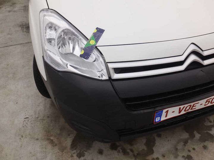 Photo 24 VIN: VF77ABHY6JJ662559 - CITROEN BERLINGO FL&#3915 