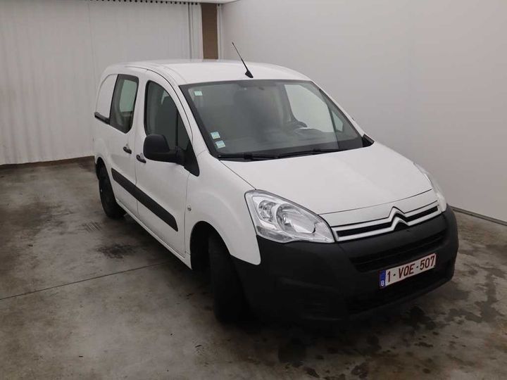 Photo 8 VIN: VF77ABHY6JJ662559 - CITROEN BERLINGO FL&#3915 