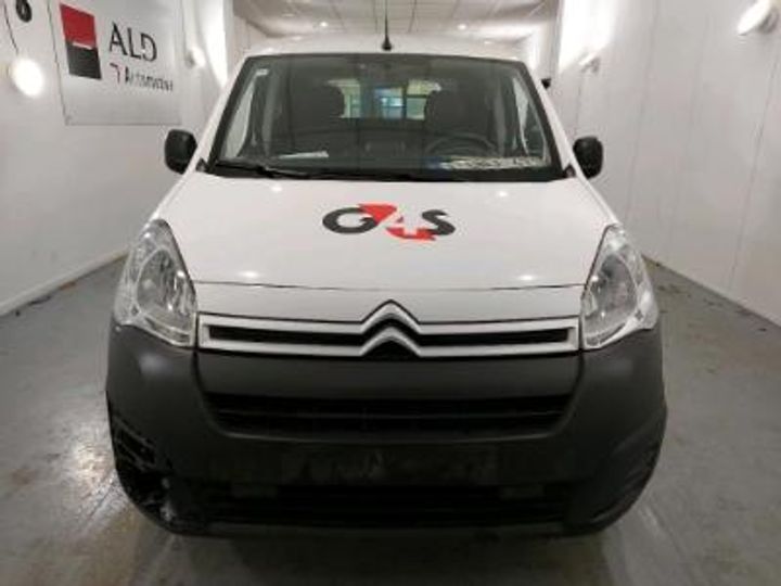 Photo 5 VIN: VF77ABHY6JJ676809 - CITROEN BERLINGO FOURGON SWB DIESEL - 2015 