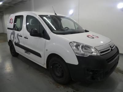 Photo 2 VIN: VF77ABHY6JJ676811 - CITROEN BERLINGO FOURGON SWB DIESEL - 2015 