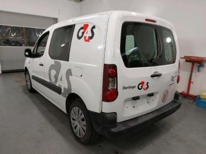 Photo 3 VIN: VF77ABHY6JJ733098 - CITROEN BERLINGO FOURGON SWB DIESEL - 2015 