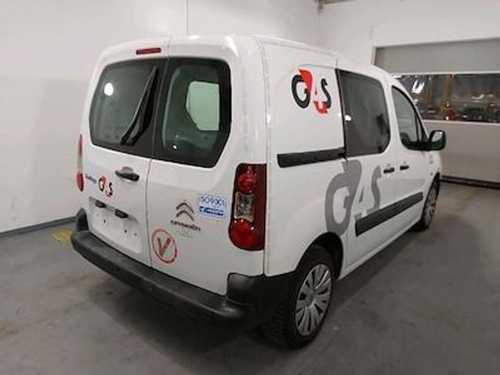 Photo 4 VIN: VF77ABHY6JJ733098 - CITROEN BERLINGO FOURGON SWB DIESEL - 2015 