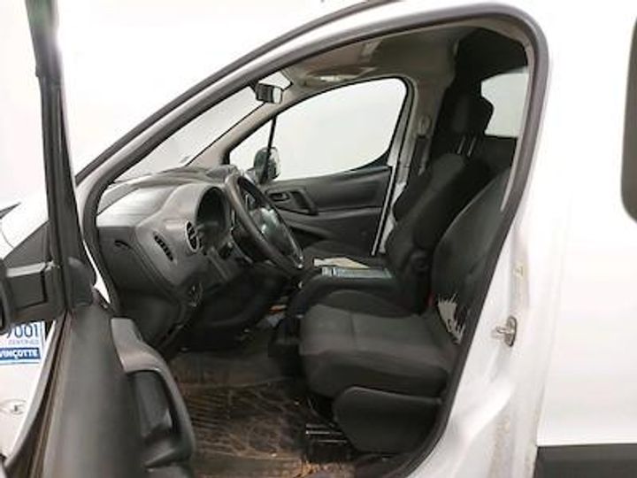 Photo 6 VIN: VF77ABHY6JJ733098 - CITROEN BERLINGO FOURGON SWB DIESEL - 2015 