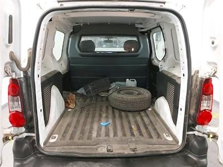 Photo 8 VIN: VF77ABHY6JJ733098 - CITROEN BERLINGO FOURGON SWB DIESEL - 2015 