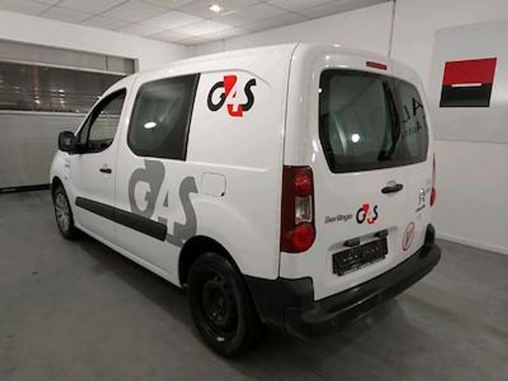 Photo 3 VIN: VF77ABHY6JJ733101 - CITROEN BERLINGO FOURGON SWB DIESEL - 2015 