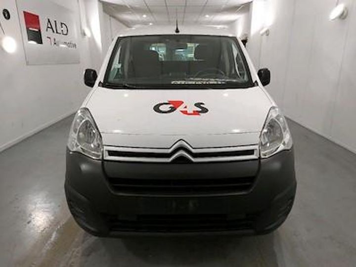 Photo 5 VIN: VF77ABHY6JJ733101 - CITROEN BERLINGO FOURGON SWB DIESEL - 2015 