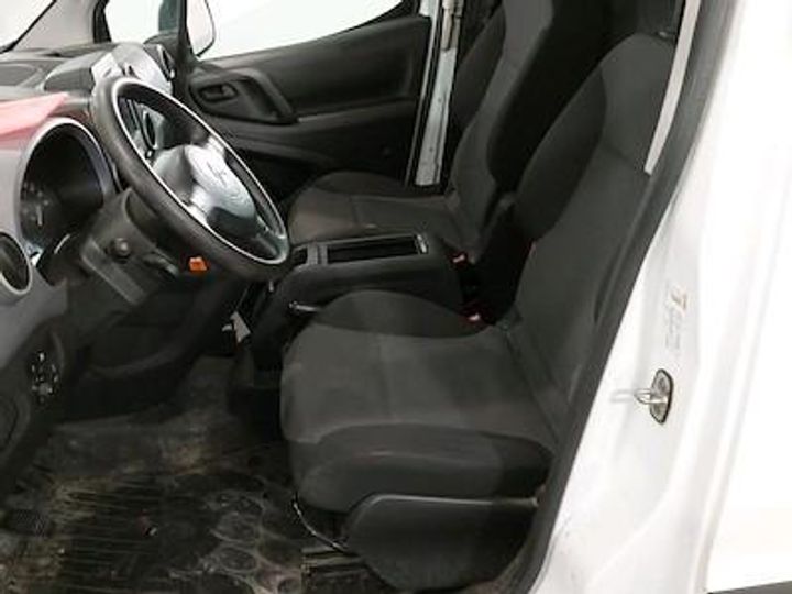 Photo 6 VIN: VF77ABHY6JJ733101 - CITROEN BERLINGO FOURGON SWB DIESEL - 2015 