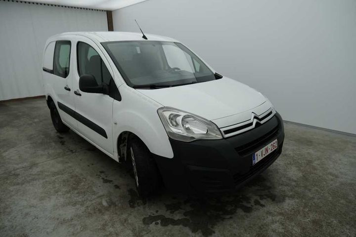 Photo 8 VIN: VF77ABHY6JJ733102 - CITROEN BERLINGO FL&#3915 