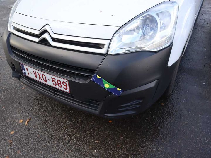 Photo 28 VIN: VF77ABHY6JJ736594 - CITROEN BERLINGO FL&#3915 