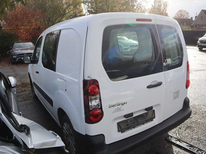 Photo 7 VIN: VF77ABHY6JJ736594 - CITROEN BERLINGO FL&#3915 