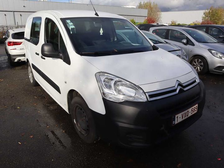 Photo 8 VIN: VF77ABHY6JJ736594 - CITROEN BERLINGO FL&#3915 