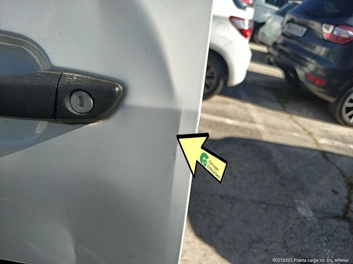 Photo 22 VIN: VF77ABHY6JN517264 - CITRON BERLINGO 