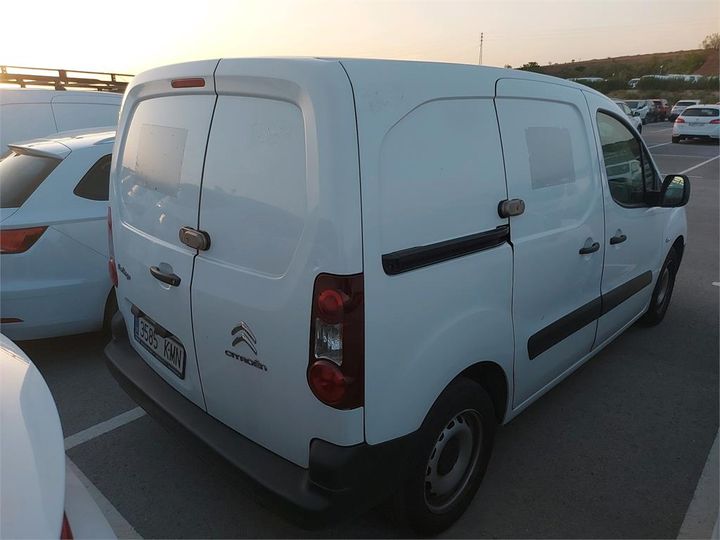 Photo 3 VIN: VF77ABHY6JN523548 - CITRON BERLINGO 