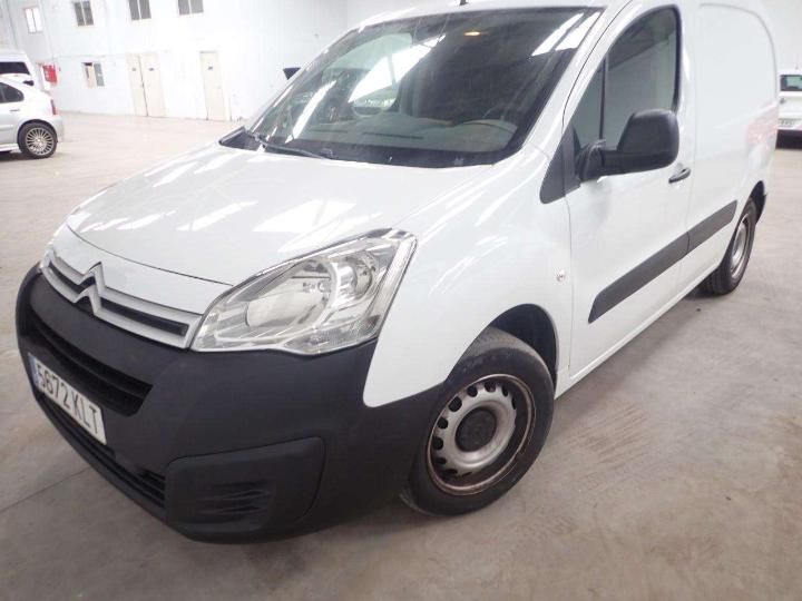 Photo 1 VIN: VF77ABHY6JN524181 - CITROEN BERLINGO 