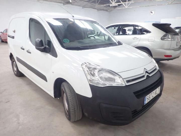 Photo 8 VIN: VF77ABHY6JN524181 - CITROEN BERLINGO 