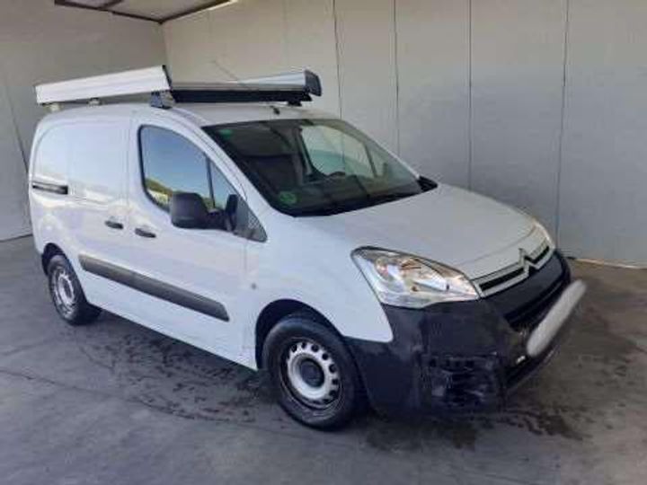 Photo 1 VIN: VF77ABHY6JN524949 - CITROEN BERLINGO 