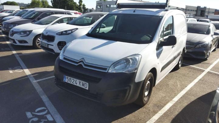 Photo 10 VIN: VF77ABHY6JN524949 - CITROEN BERLINGO 