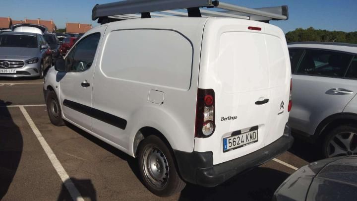 Photo 15 VIN: VF77ABHY6JN524949 - CITROEN BERLINGO 