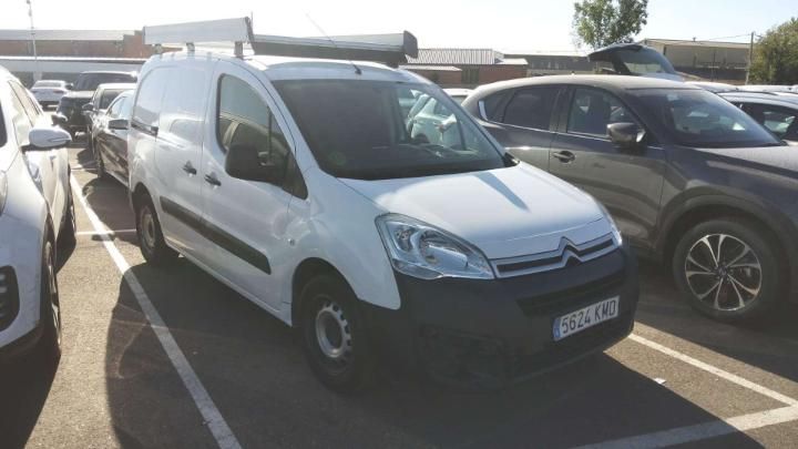 Photo 9 VIN: VF77ABHY6JN524949 - CITROEN BERLINGO 