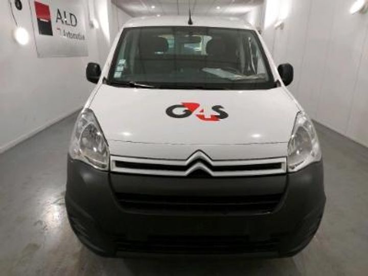 Photo 5 VIN: VF77ABHY6JN529226 - CITROEN BERLINGO FOURGON SWB DIESEL - 2015 