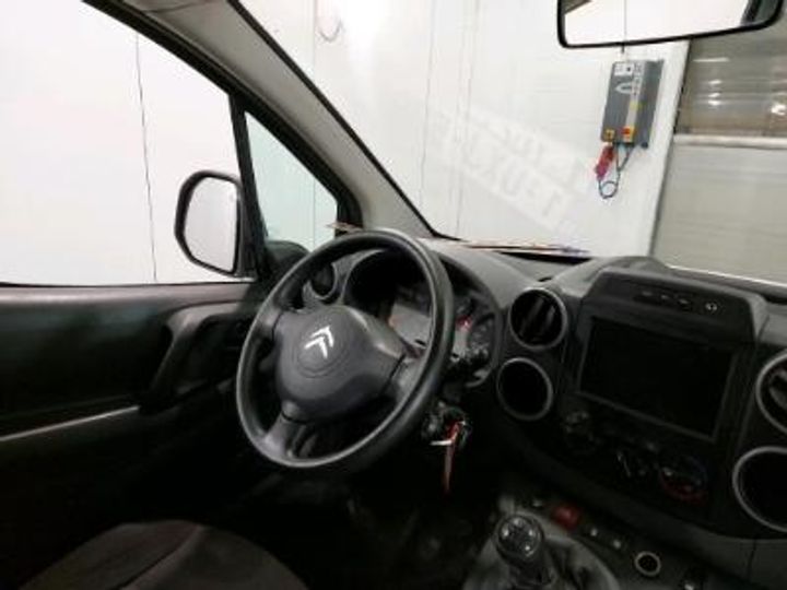 Photo 9 VIN: VF77ABHY6JN529226 - CITROEN BERLINGO FOURGON SWB DIESEL - 2015 