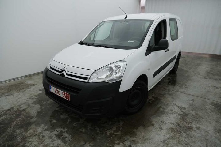 Photo 1 VIN: VF77ABHY6JN530250 - CITROEN BERLINGO 