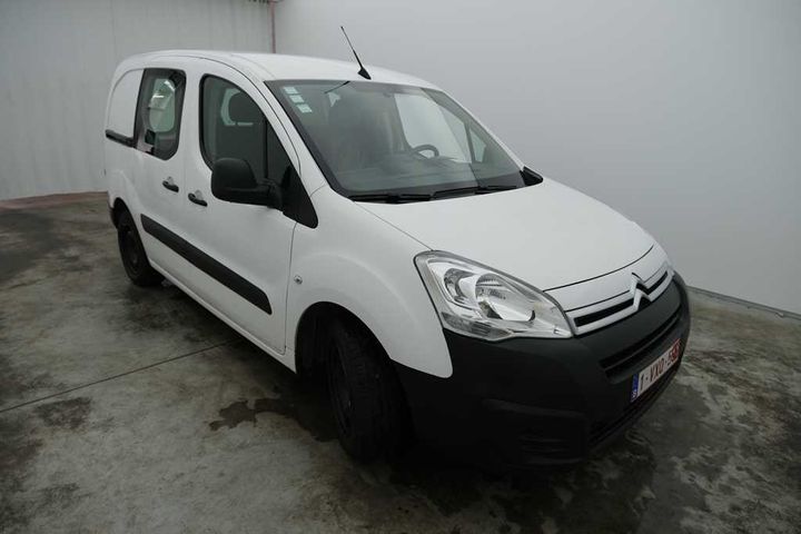 Photo 8 VIN: VF77ABHY6JN530250 - CITROEN BERLINGO 