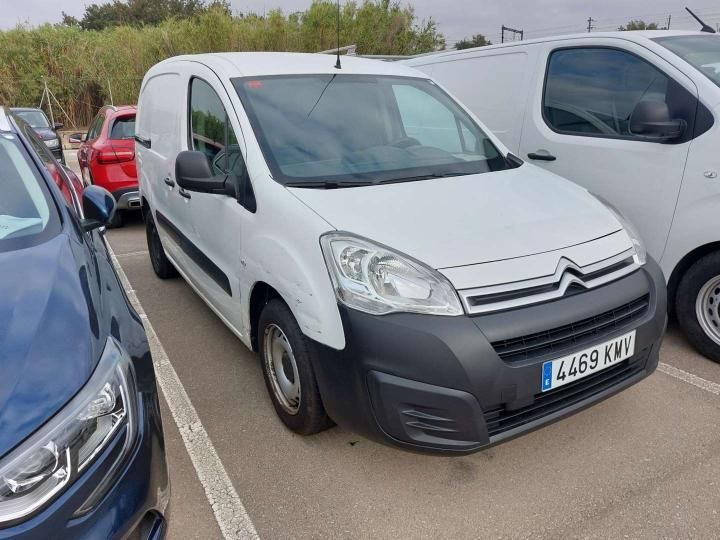 Photo 1 VIN: VF77ABHY6JN532995 - CITROEN BERLINGO 