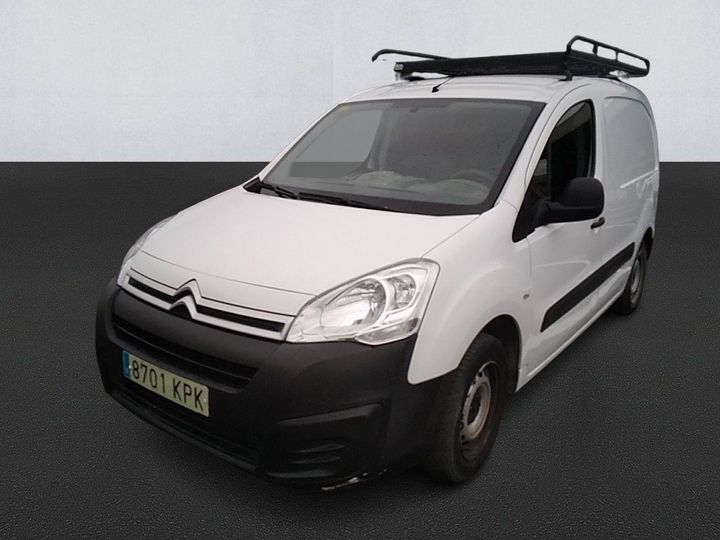 Photo 1 VIN: VF77ABHY6JN533988 - CITROEN BERLINGO 