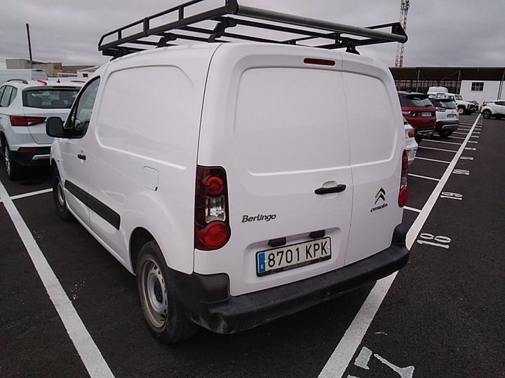 Photo 2 VIN: VF77ABHY6JN533988 - CITROEN BERLINGO 