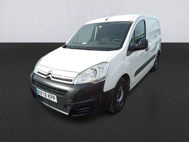 Photo 1 VIN: VF77ABHY6JN533996 - CITROEN BERLINGO 